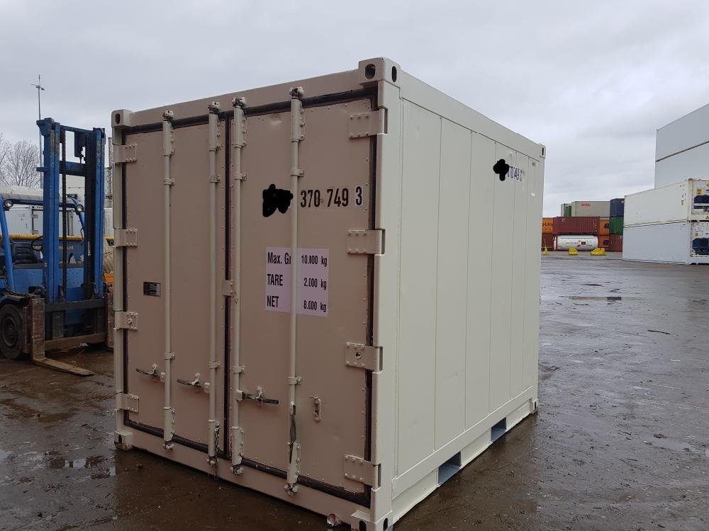 Reefer Containers